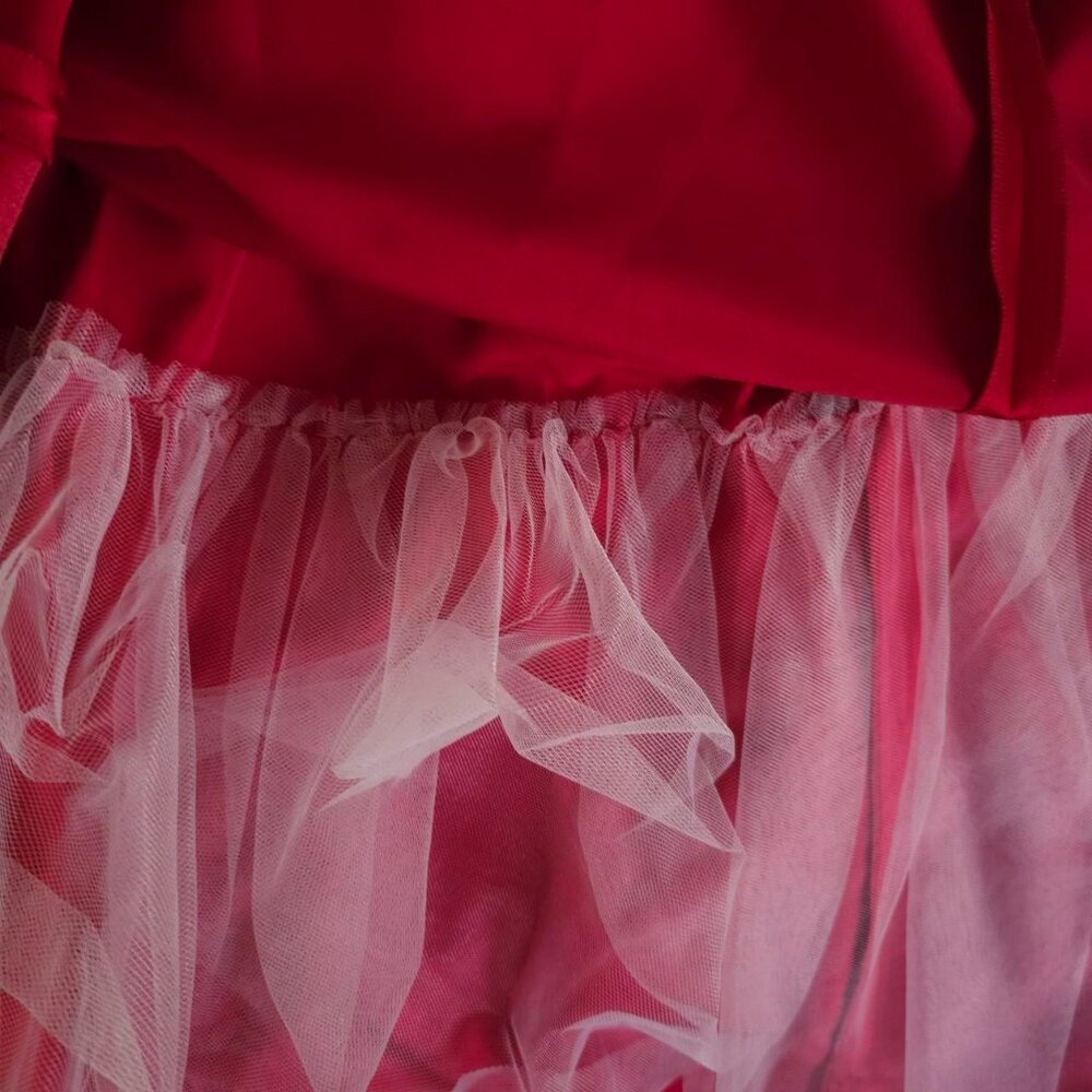 Red Prom Dress - Picture 8 of 8